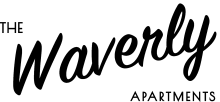 The Waverly logo.