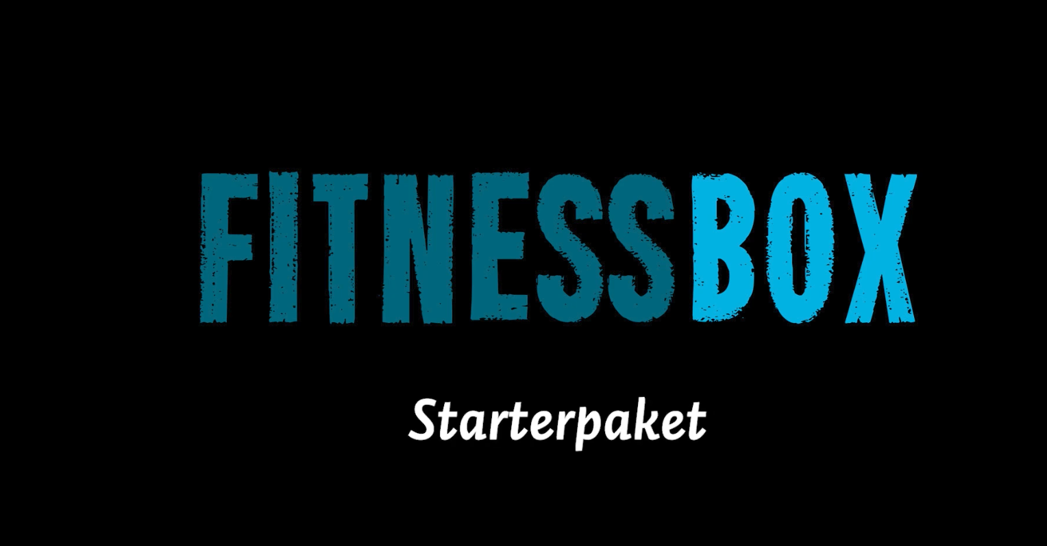 Startpaket Fitnessbox Wien