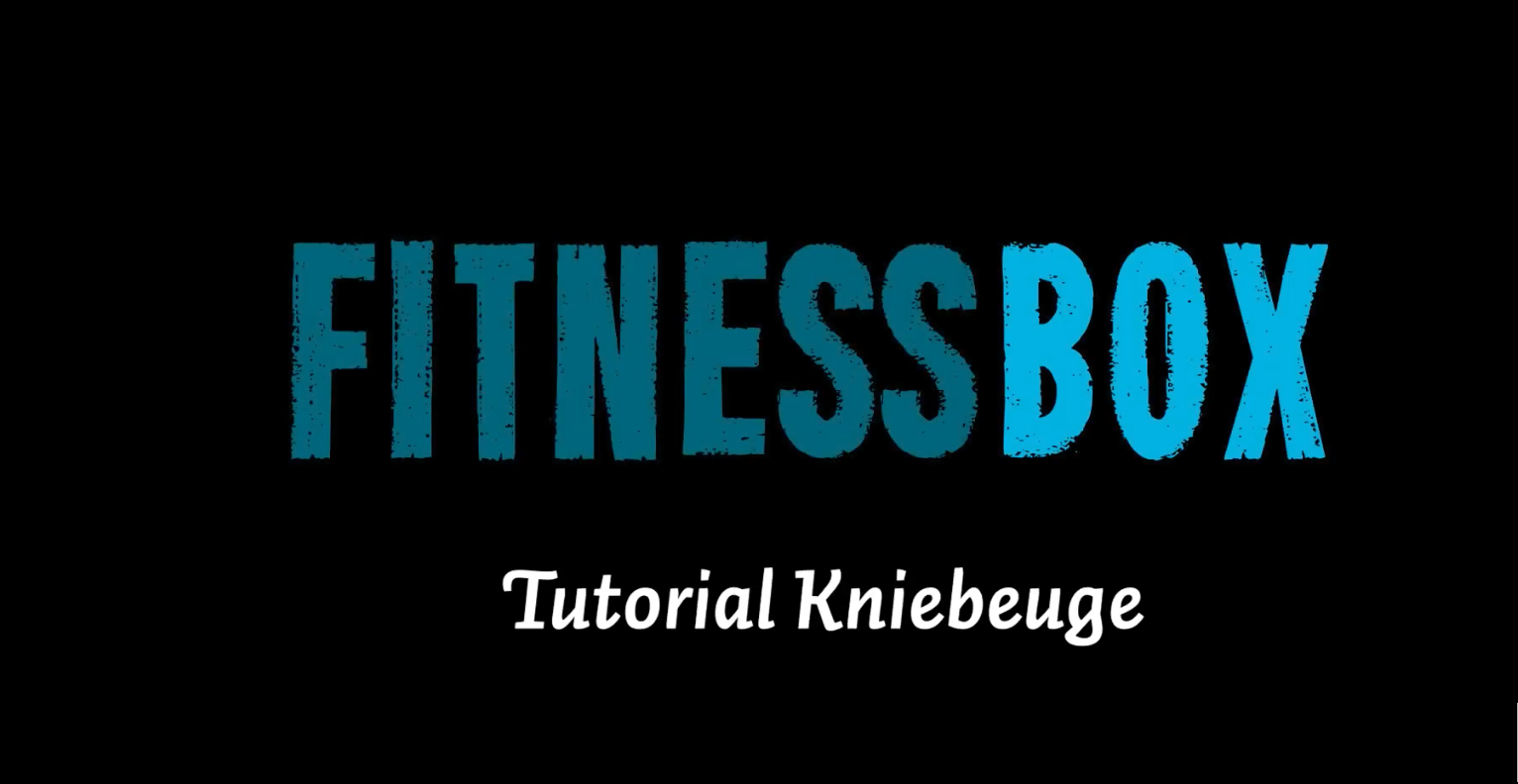 Fitnessbox Wien Hietzing Kniebeuge