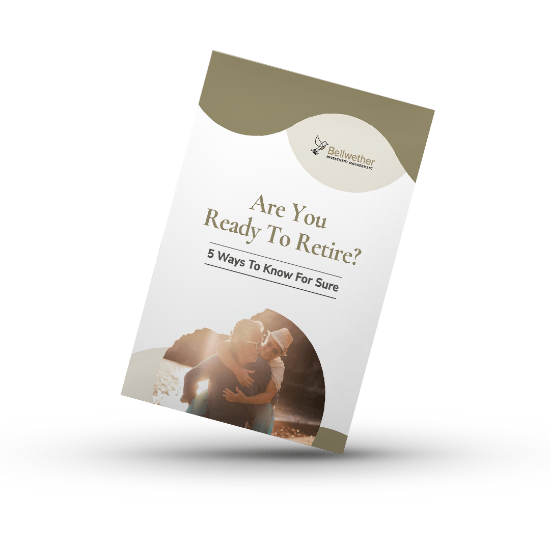 Ebook - Are you ready to retire?