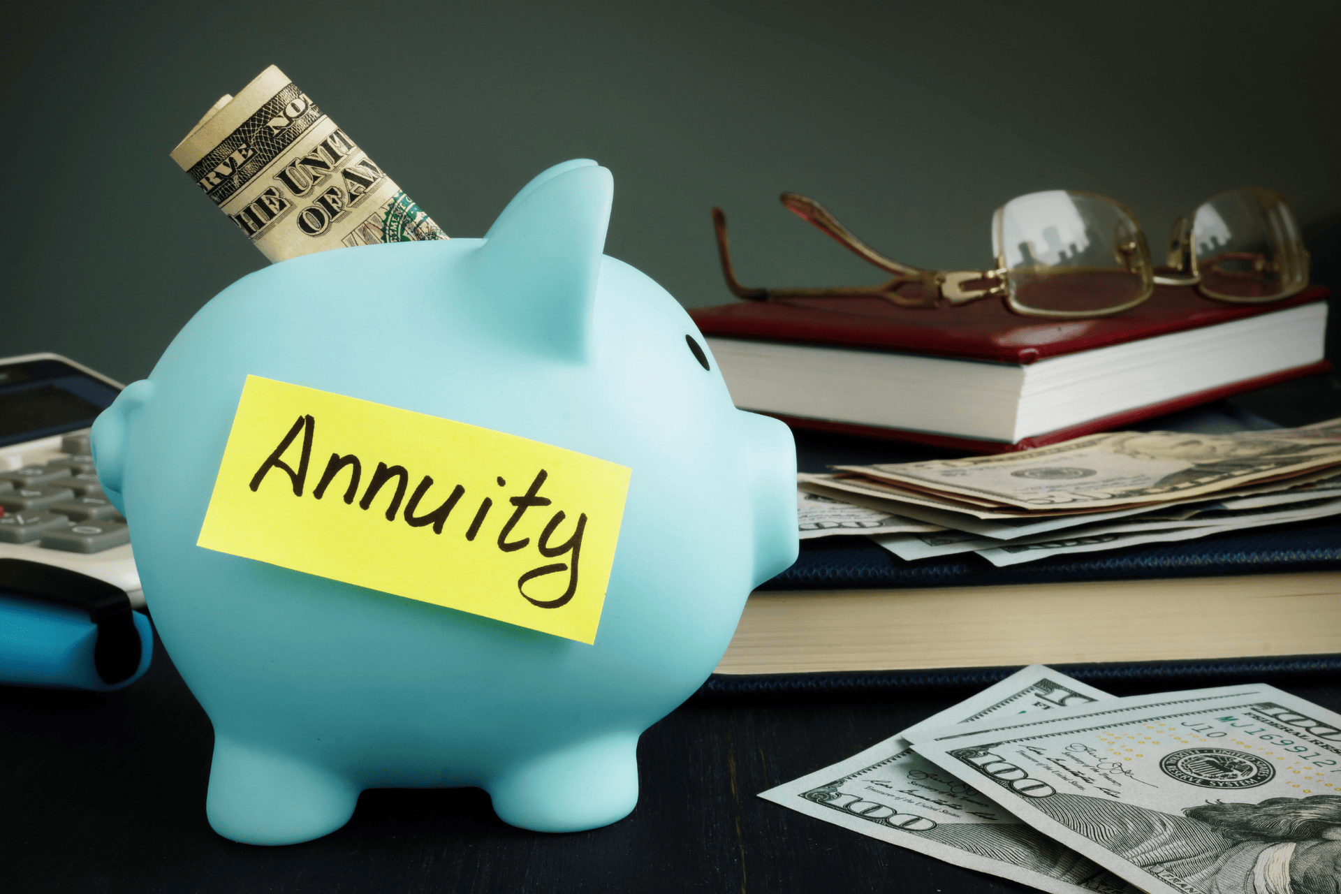 annuity retirement investment
