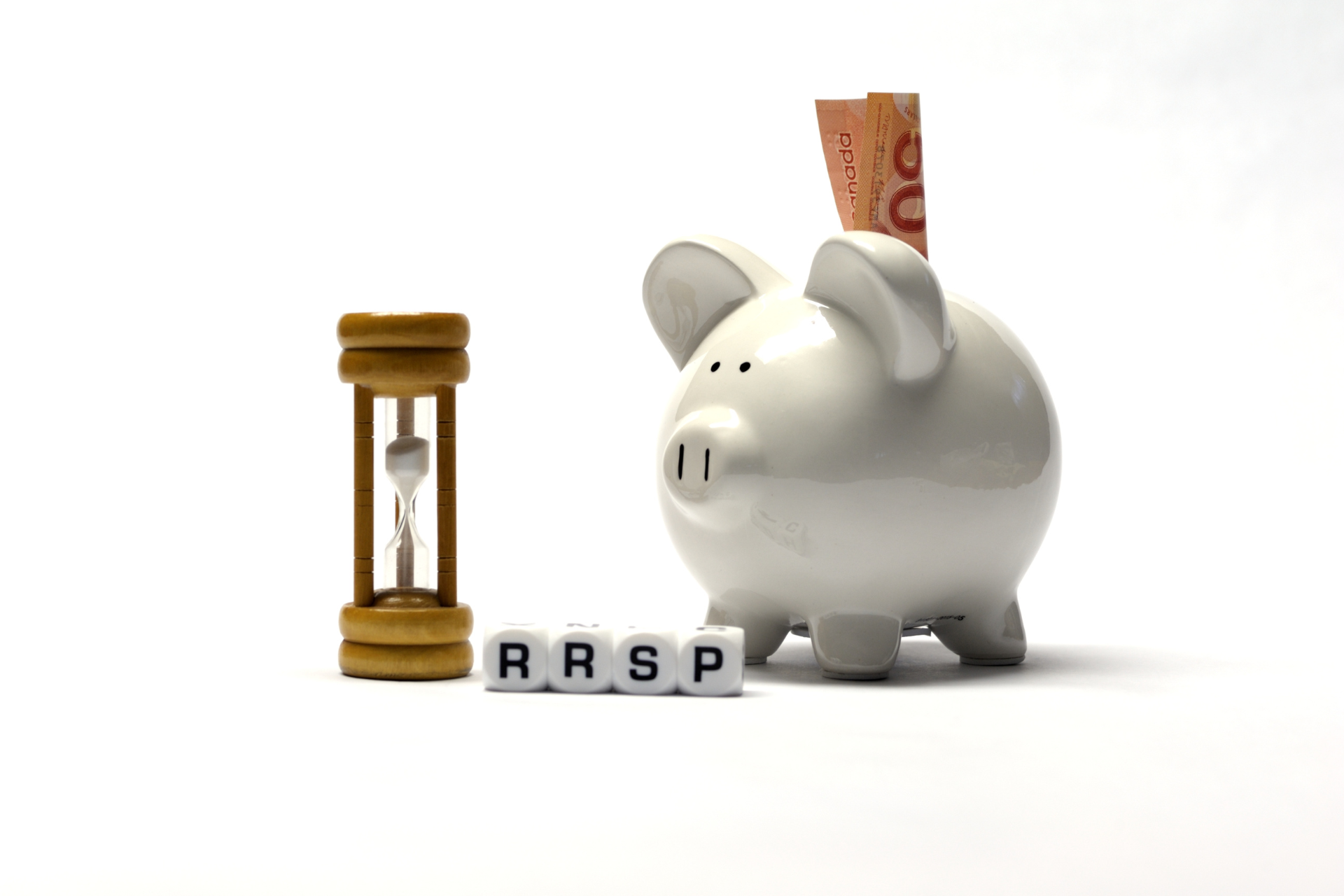 RRSP at retirement