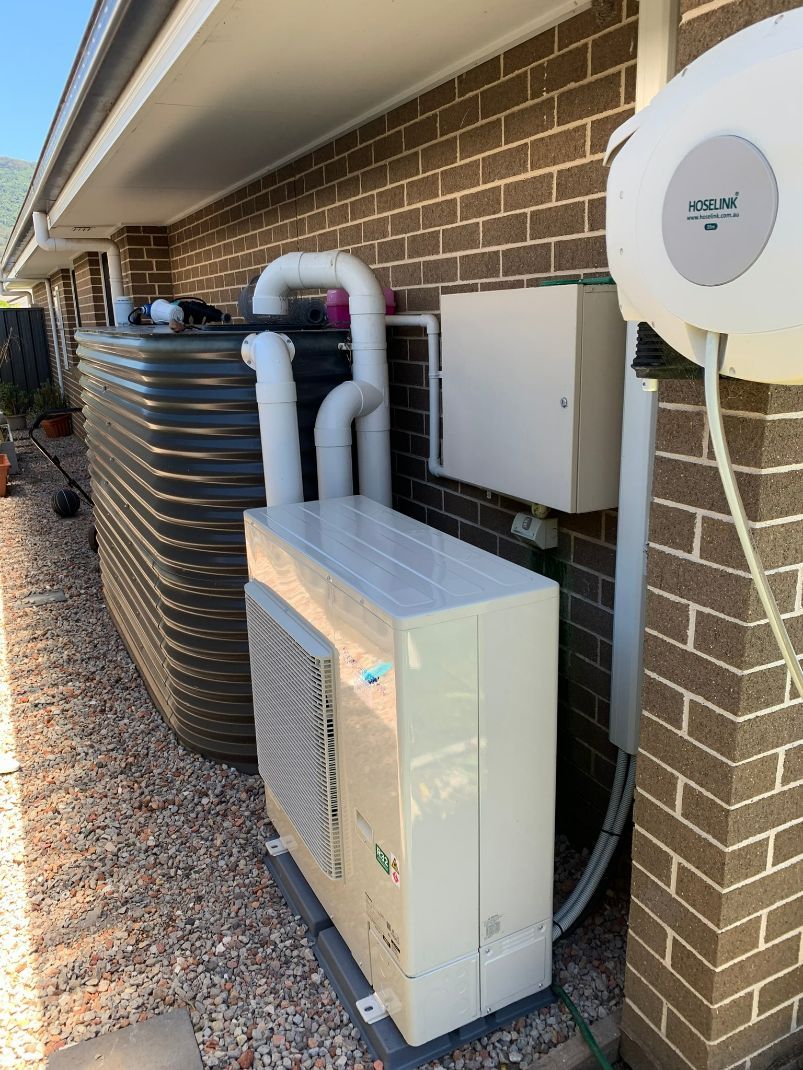 Panasonic Ducted System — Electrical, Heating & Air Conditioning in Wollongong, NSW