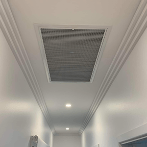 Panasonic Nanoe X Air Purification Ducted System — Rapidcool Air Conditioning & Electrical in Illawarra, NSW