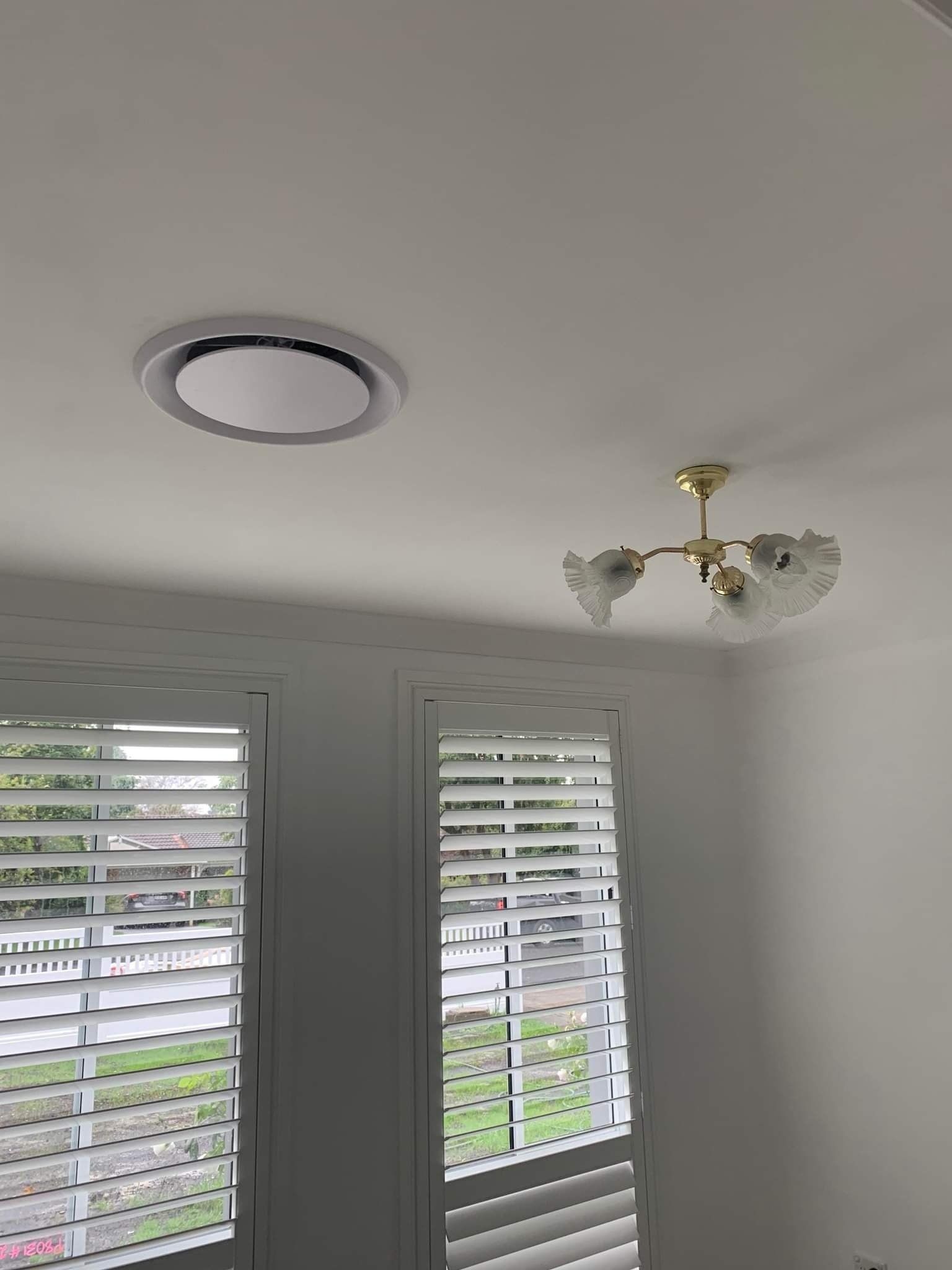Panasonic Premium Ducted System Installed — Air Conditioners in Illawarra, NSW