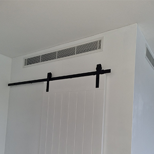 Split System On The Wall — Electrical, Heating & Air Conditioning in Wollongong, NSW