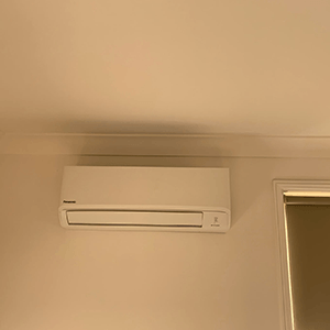 Panasonic Premium Split System With Wifi & Nanoe X Air Purification — Electrical, Heating & Air Conditioning in Shellharbour, NSW