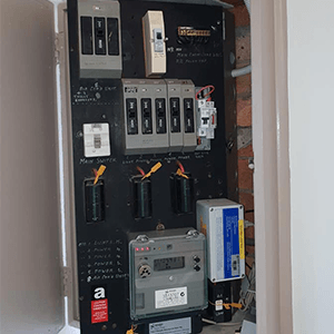 Switchboard — Rapidcool Air Conditioning & Electrical in Illawarra, NSW