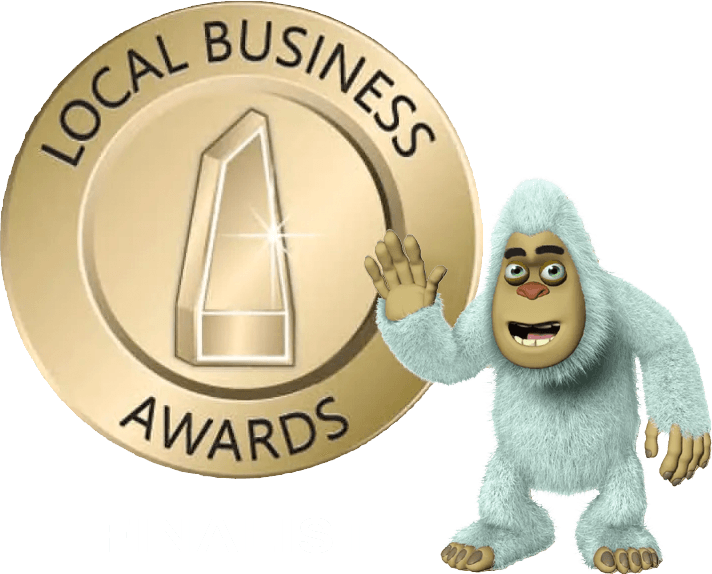 Local Business Awards Finalist