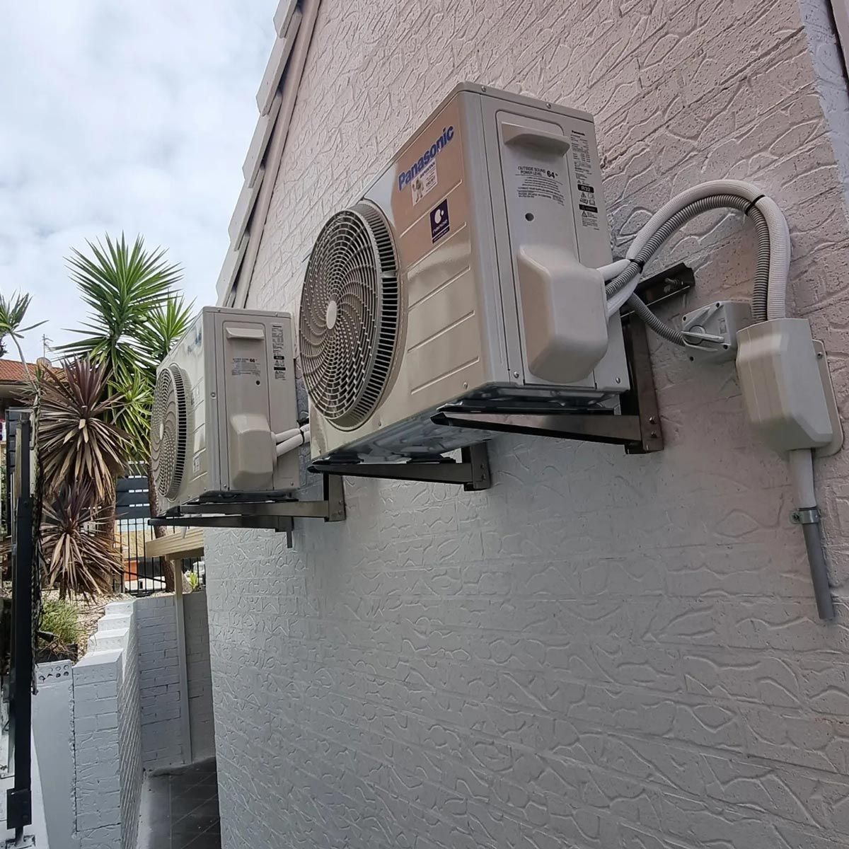 Outdoor Unit Of An Air Conditioning System