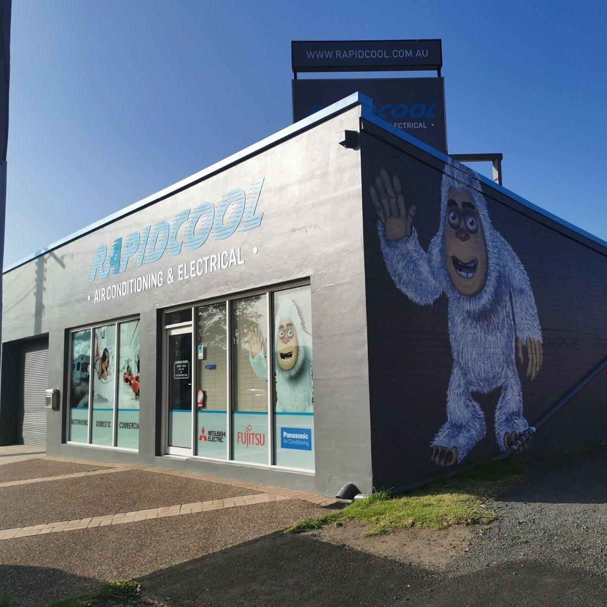 Rapidcool Air Conditioning & Electrical Workshop — Rapidcool Air Conditioning & Electrical in Illawarra, NSW