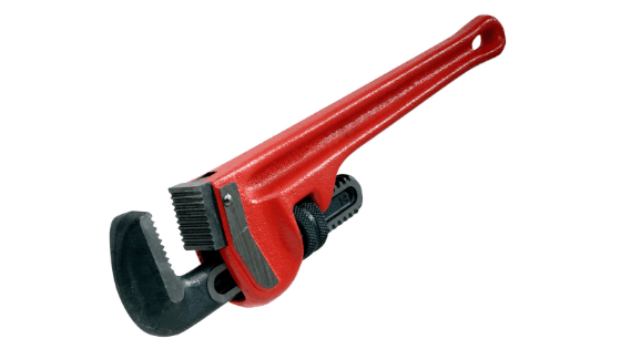 Ridgid Pipe Wrench – Cape Coral, FL – Pumps Plus Motors
