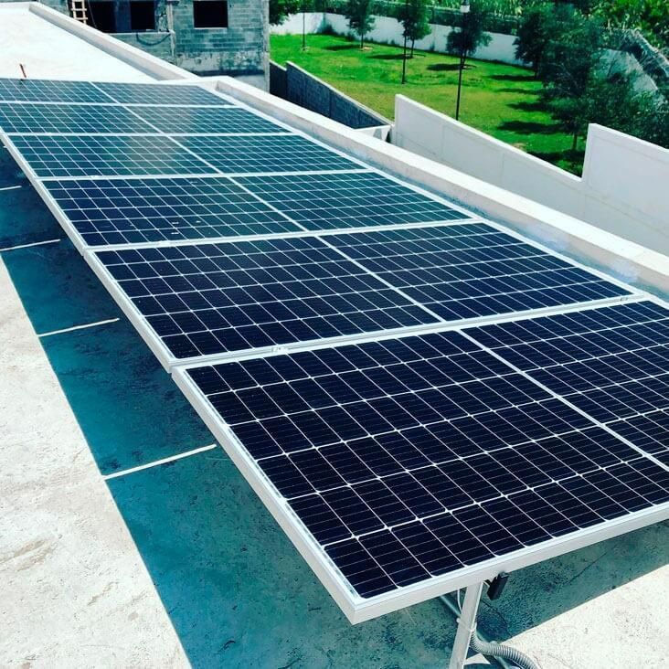 CLIMAS CANTU MTY - PANELES SOLARES