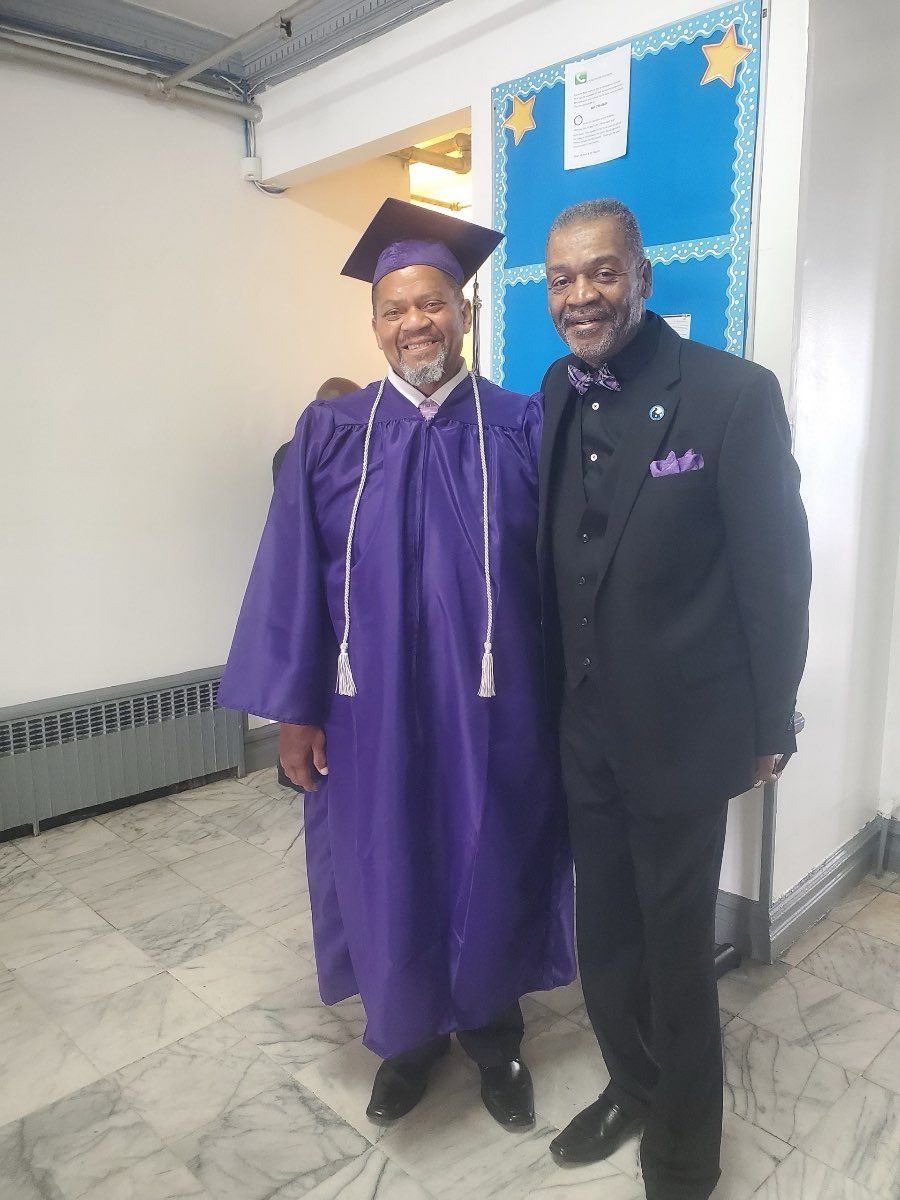 Pastor Judith Shafer  
Magna Cum Laude 