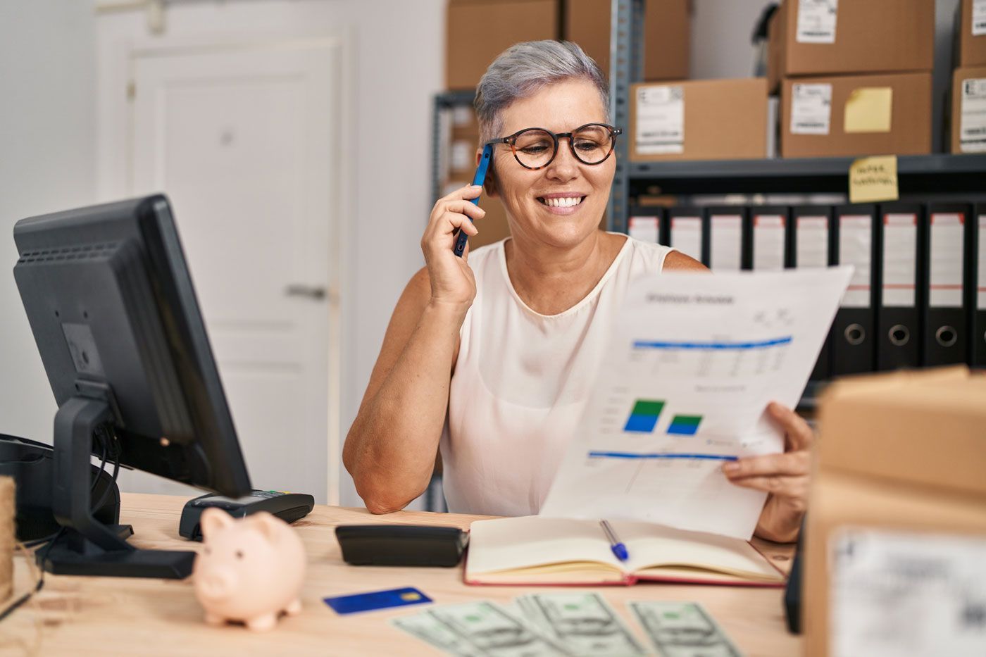 Business Savings Account | Singing River Federal Credit Union