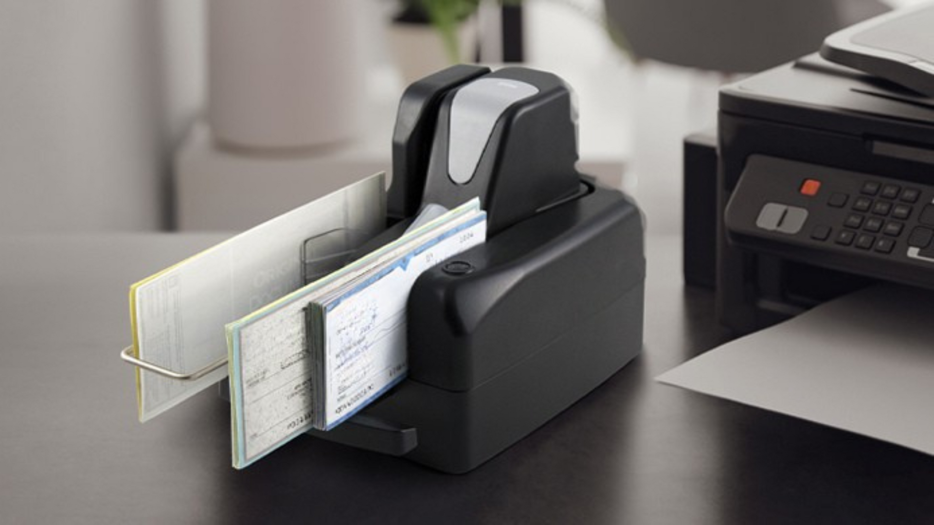 credit card machine