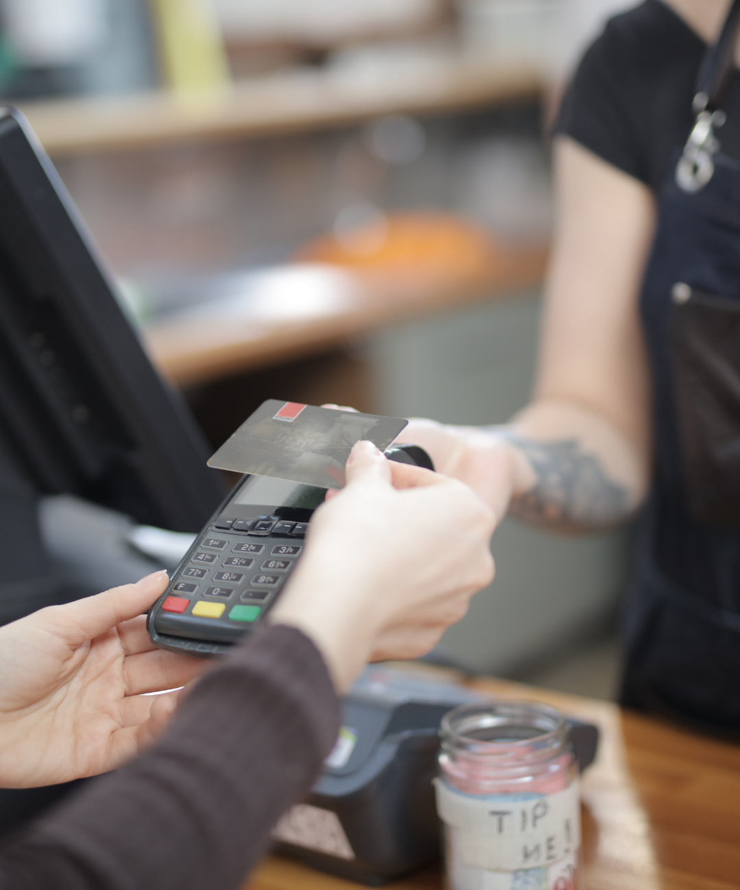 credit card processing