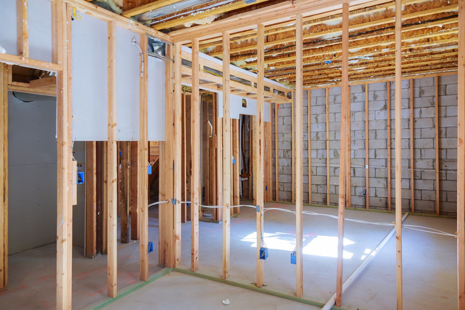 Deck Builder — Hardwood Flooring in Schiller Park, IL