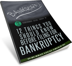 Bankruptcy Book — Chicago, IL — Suburban Legal Group PC