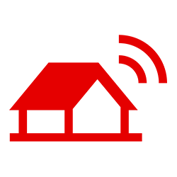 Smart homeowner tools icon