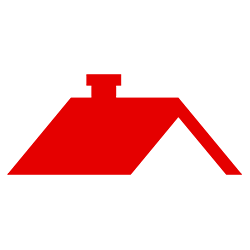 Roofing solutions icon