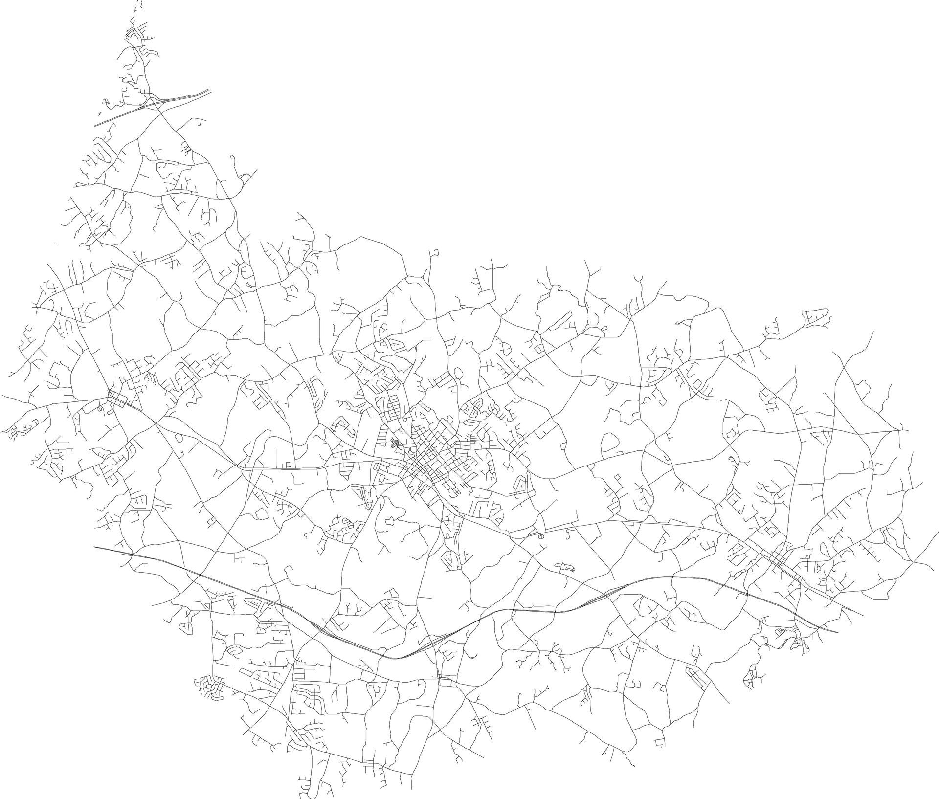 Residential tile roof repair in Barrow County, Georgia.