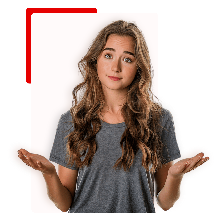 Homeowner struggling with questions about roof financing in Atlanta, Georgia.