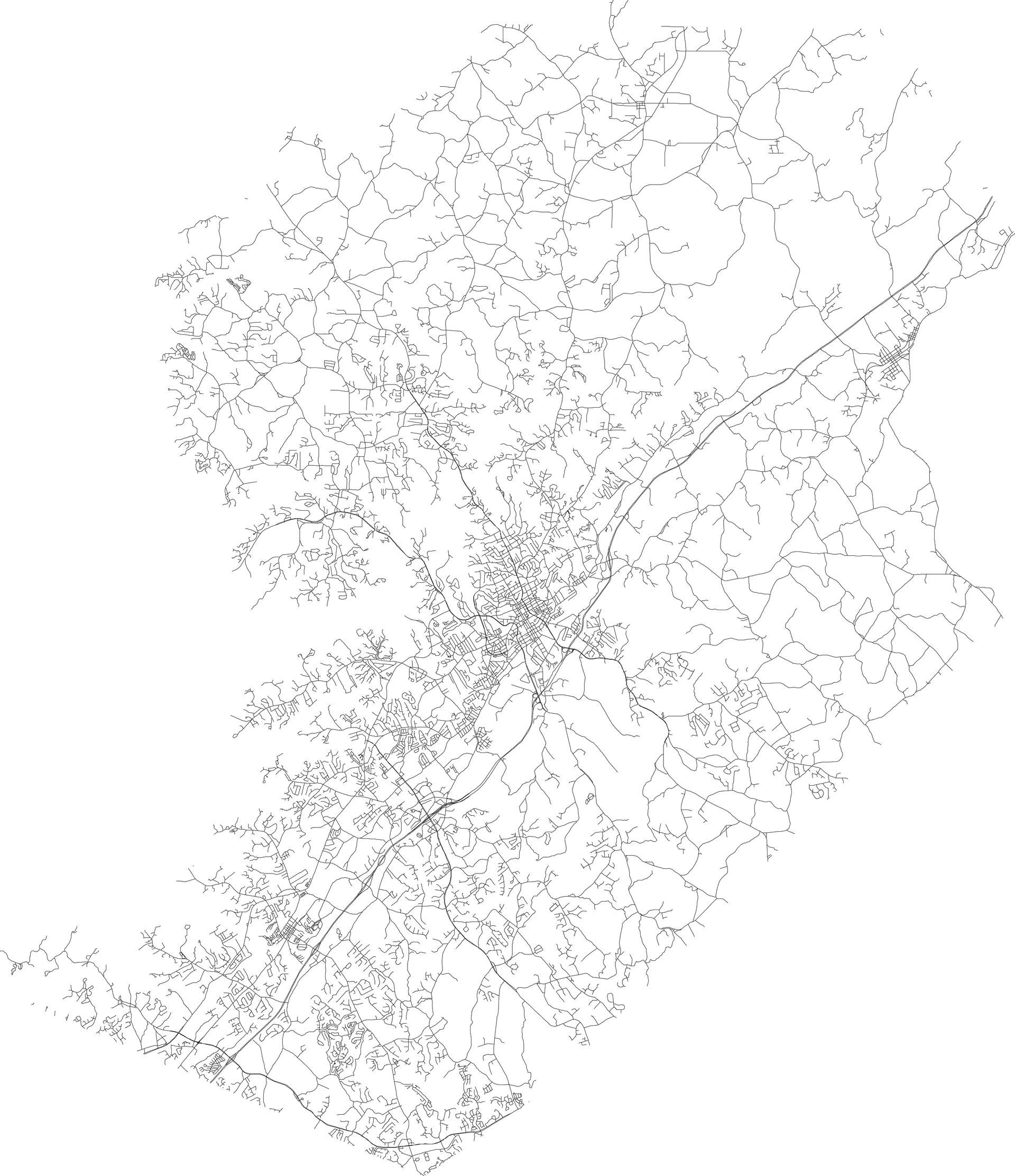 Expert technician applying sealant to a clay tile residential roof in Hall County, Georgia.