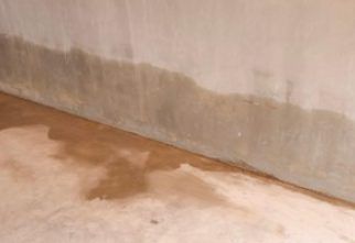 Gutter drainage problem replacement service in Atlanta, Georgia
