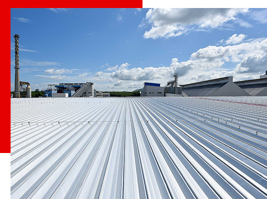 Metal roof installation by Merck Roofing in Atlanta, Georgia