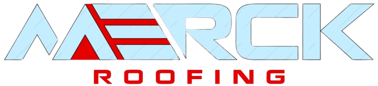 Merck Roofing logo