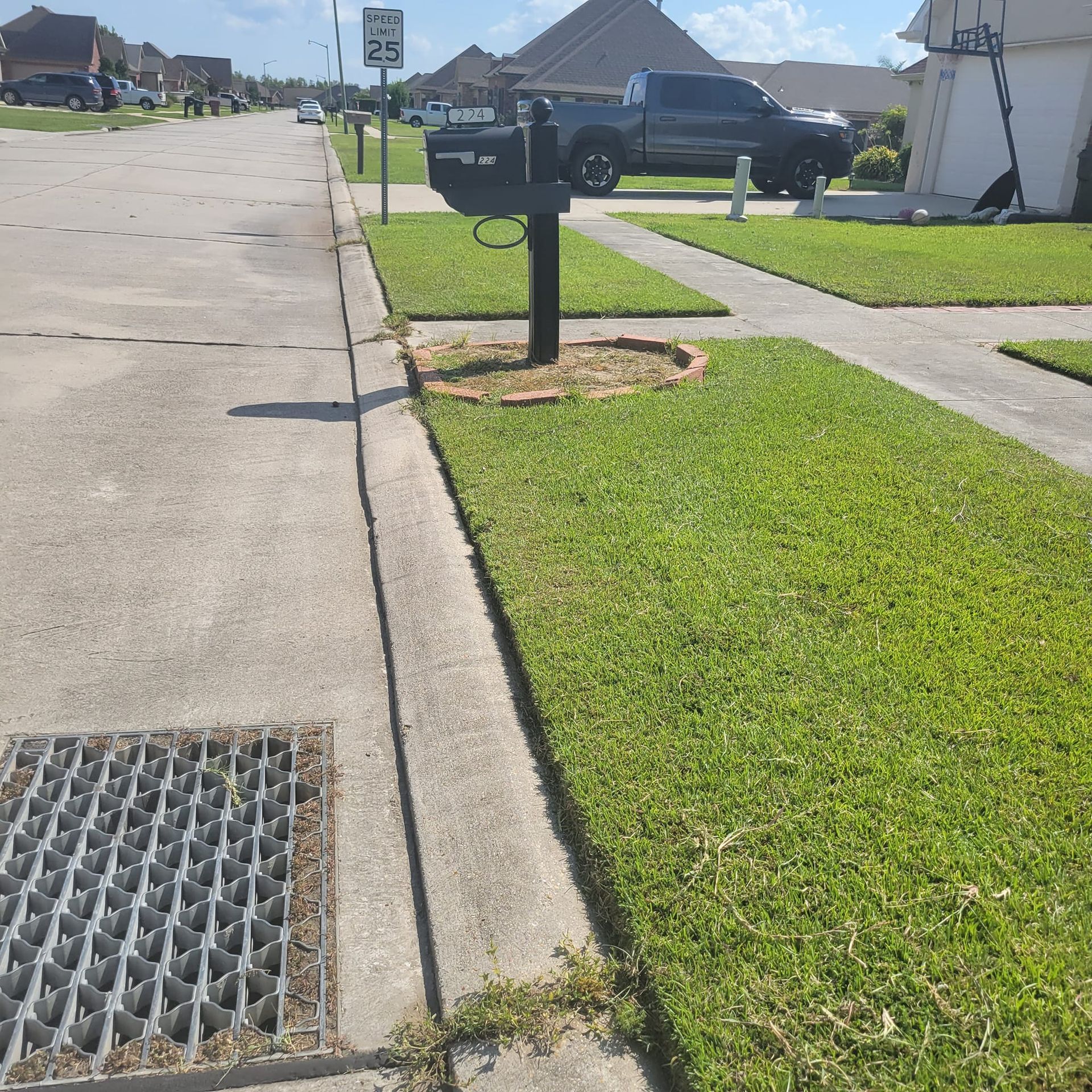 New Lawn Care — Houma, LA — Fresh Look Lawn Care
