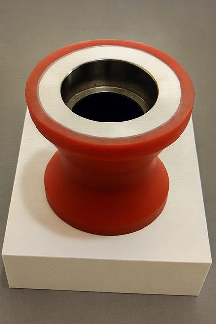 POLÍMEROS EGA - Fabricación de barras