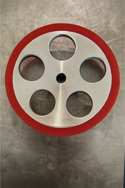 POLÍMEROS EGA - Fabricación de placas