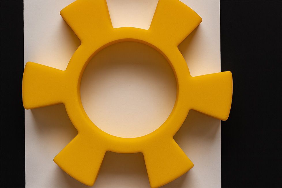 POLÍMEROS EGA - Fabricación de piezas de nitrilo