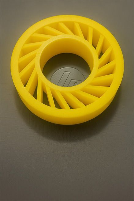 POLÍMEROS EGA - Maquinados industriales