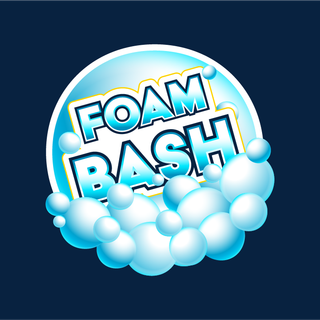 Foam Bash Logo 