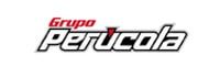 El logotipo del grupo perucola está sobre un fondo blanco.