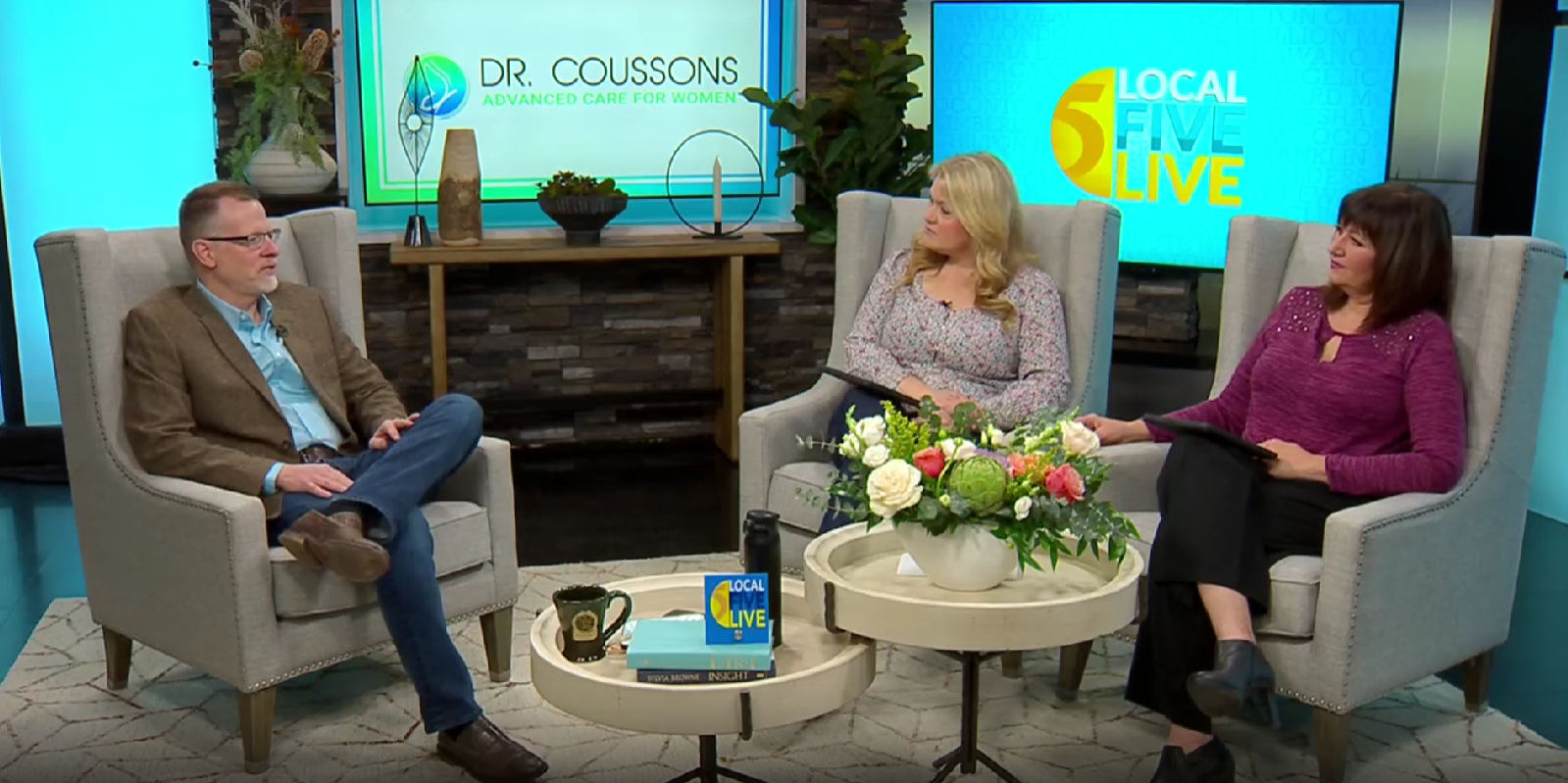 Dr. Coussons Discusses New Weight Loss Medications