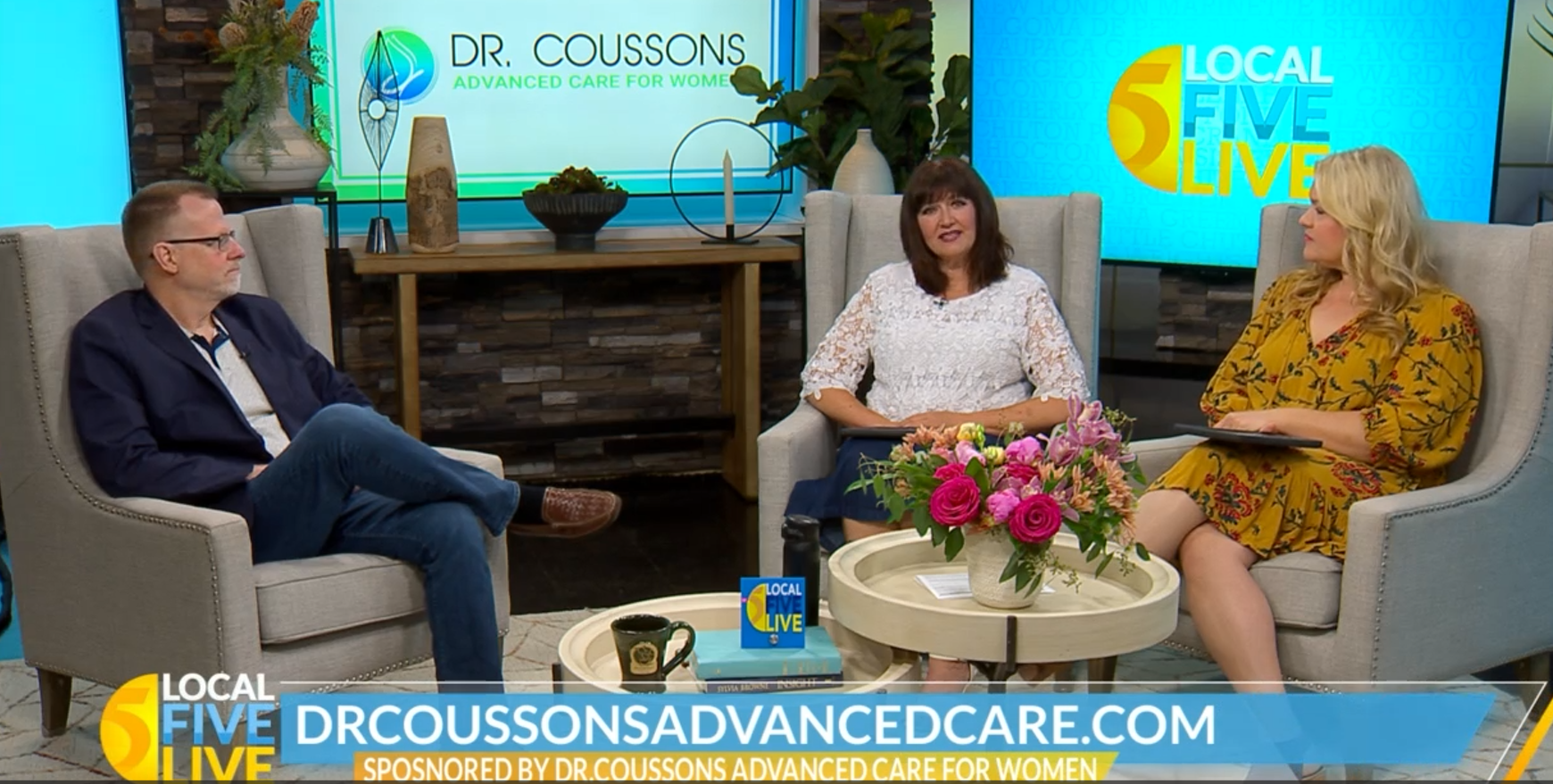 Dr. Coussons Discusses Infertility