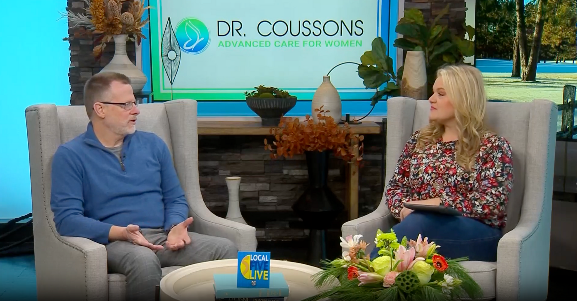 Dr. Coussons' Discusses Weightloss Drugs