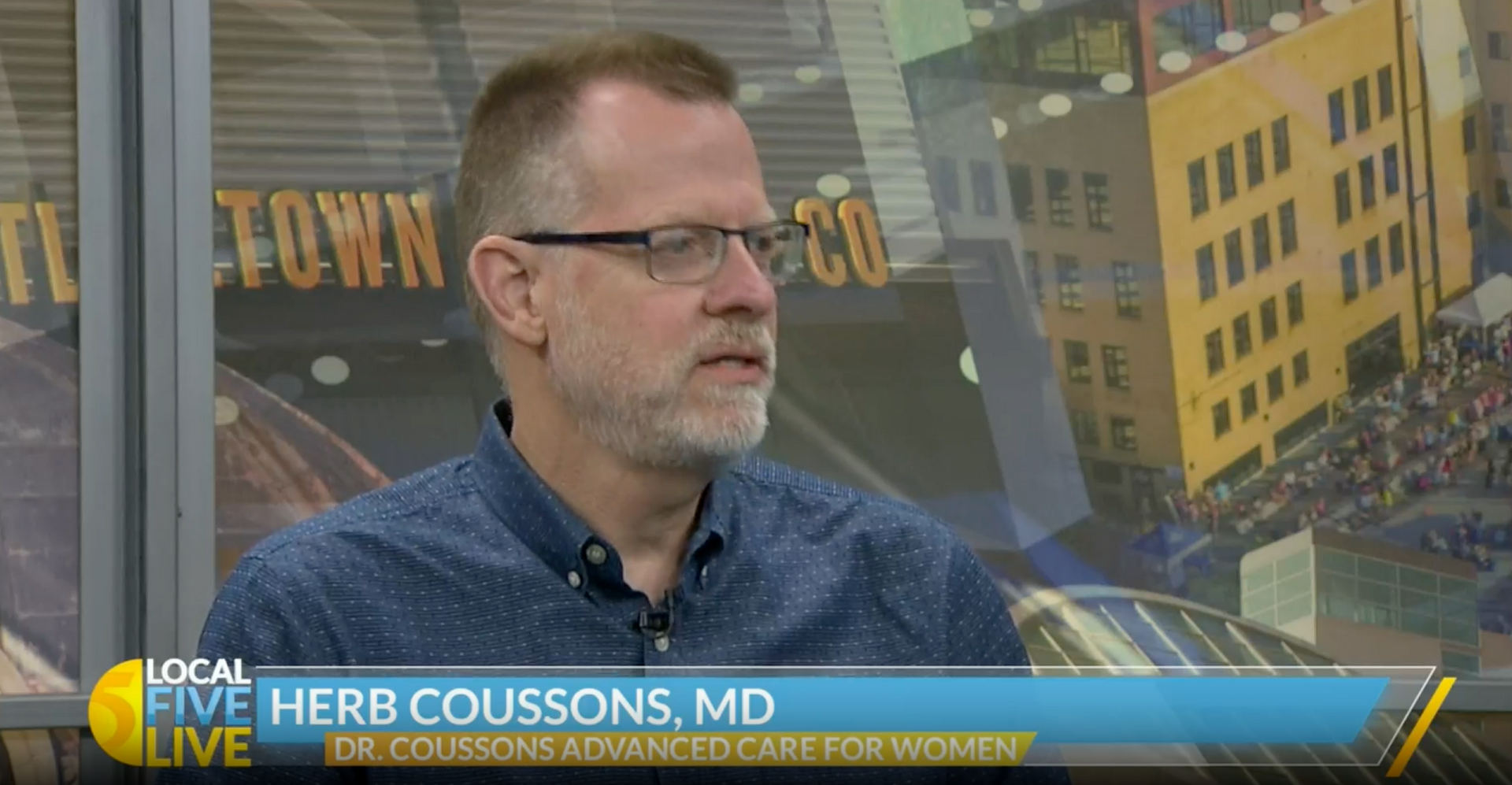 Dr. Cousson's Discusses Women's Health Care
