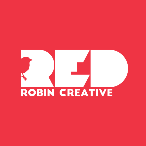 Red Robin Creative Logo