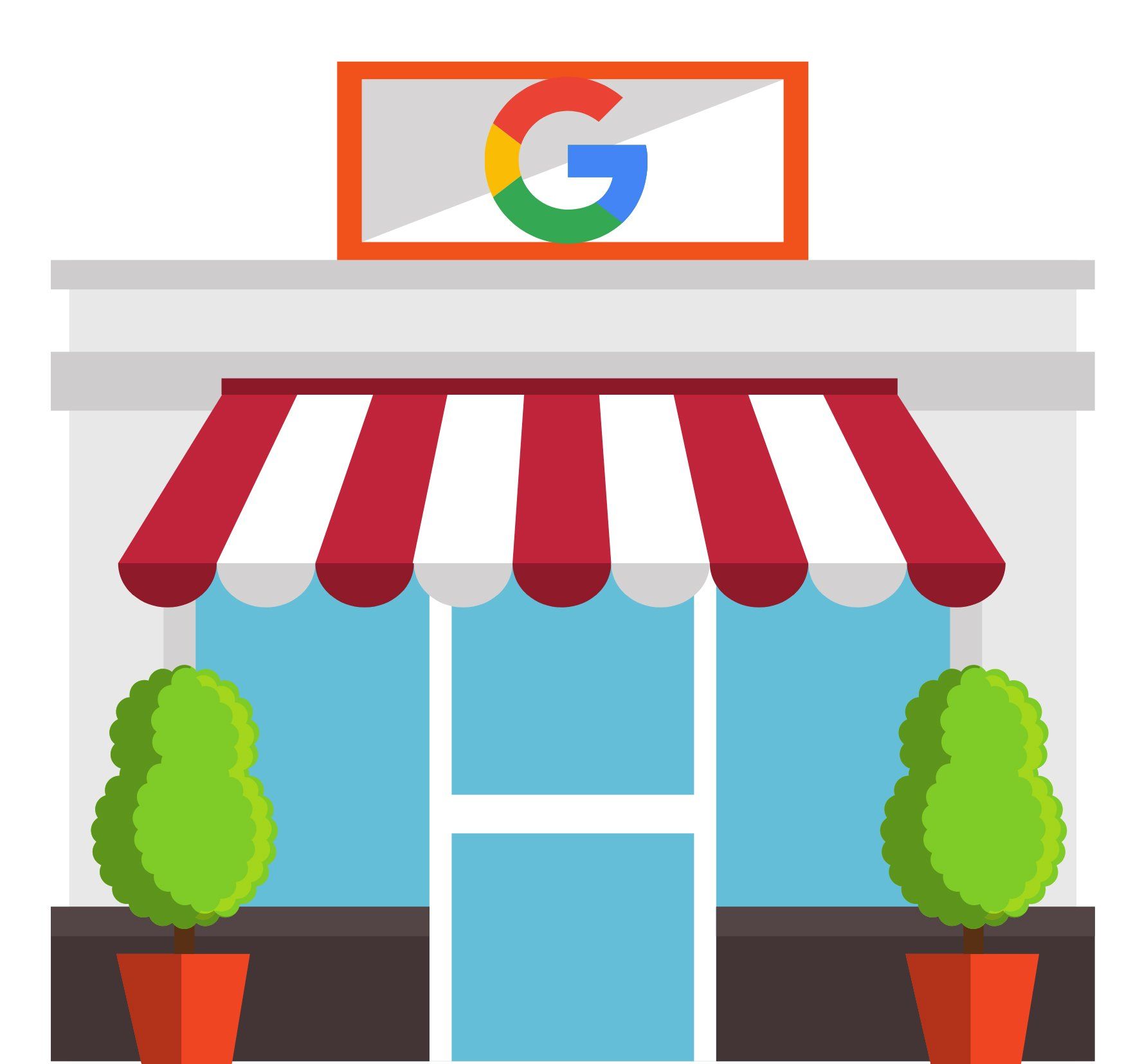 Get found on Google with a Google My Business account!