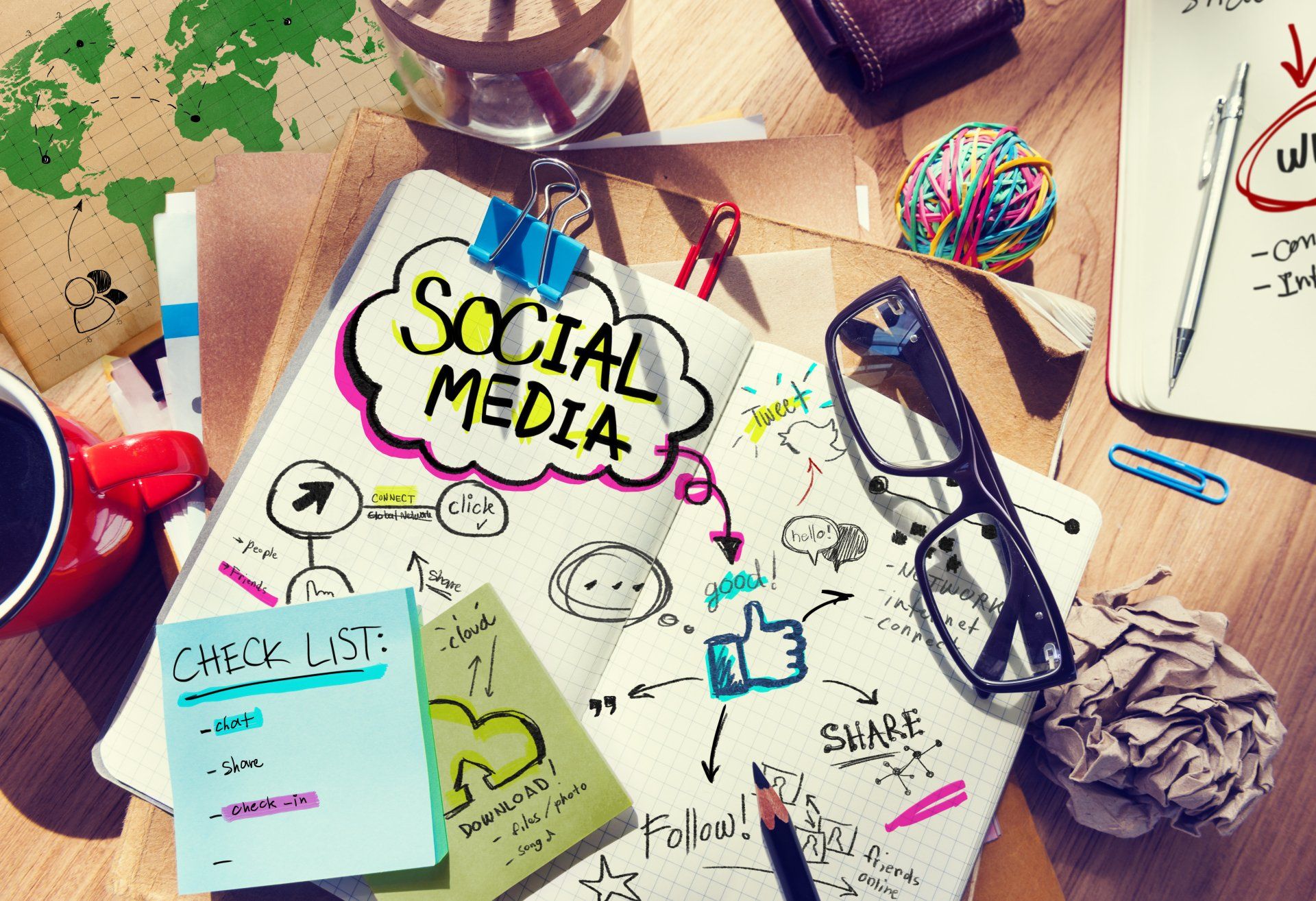 Social Media Management Is a Must for Every Small Business