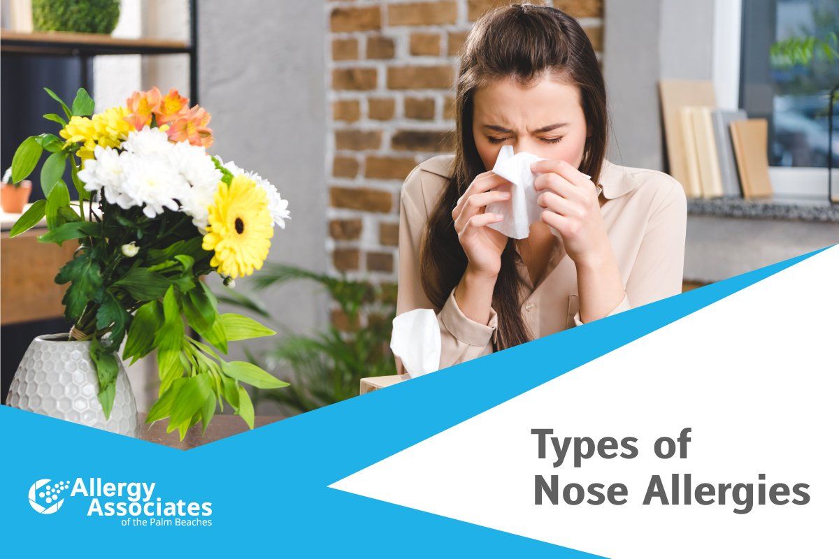 nose allergy