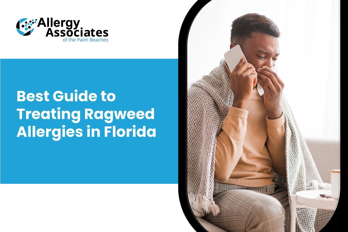 ragweed allergies treatment