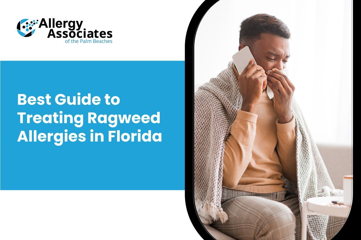 Best Guide to Treating Ragweed Allergies in Florida