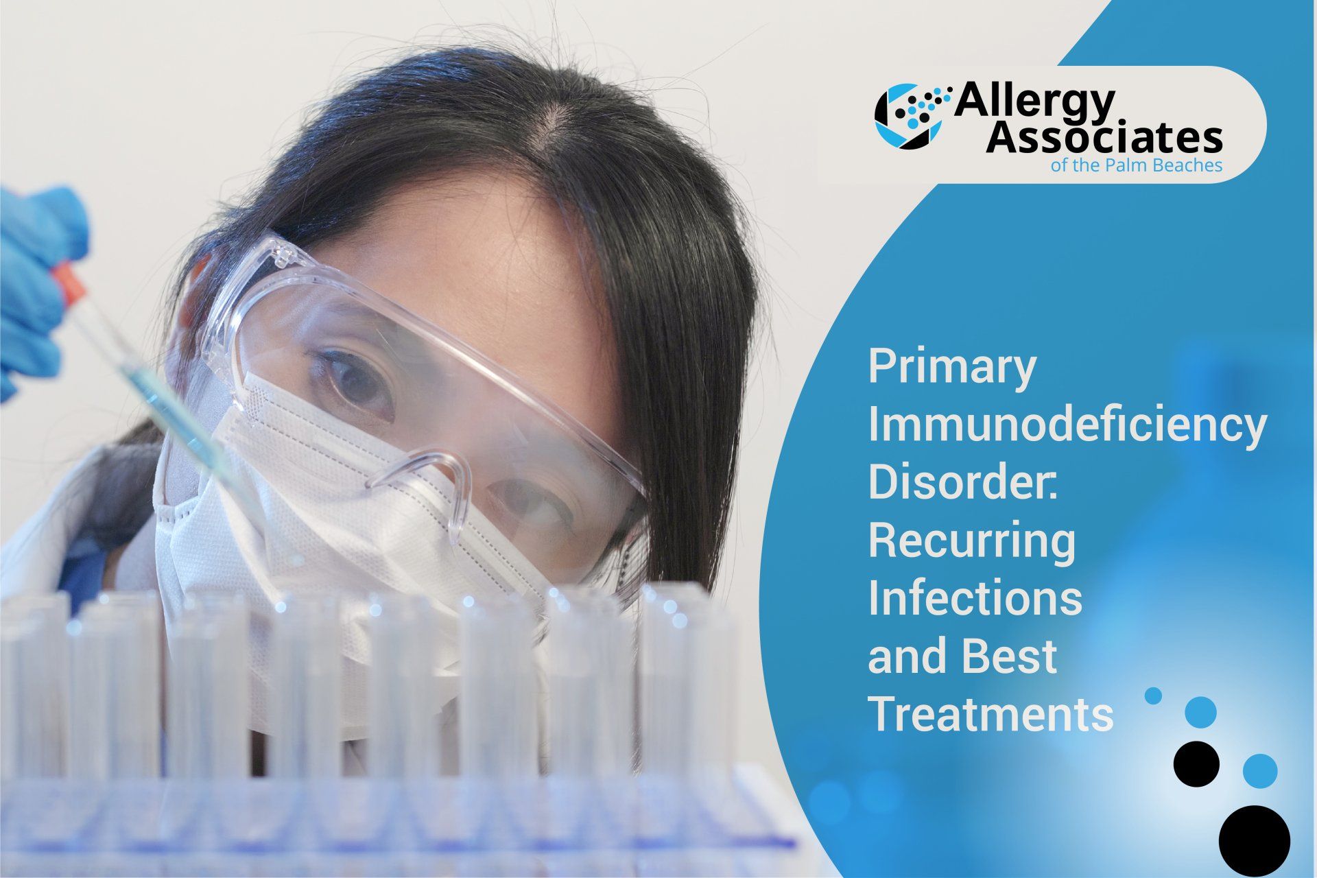 primary immunodeficiency