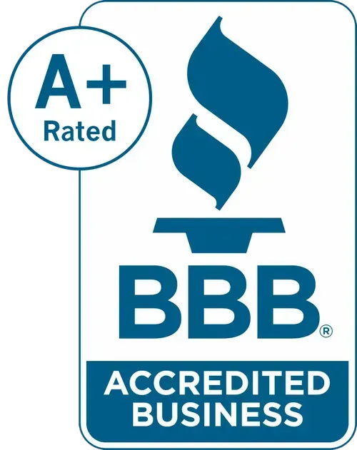 BBB Accredited